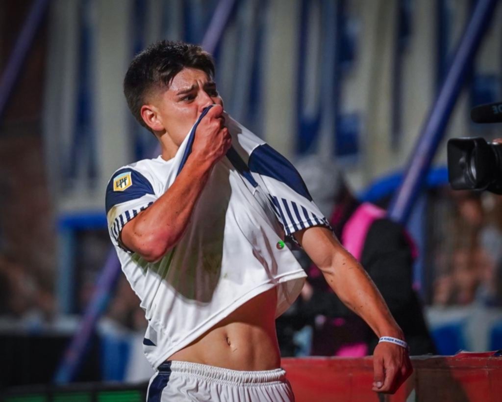 “Gritar un gol con la gente fue un sueño”