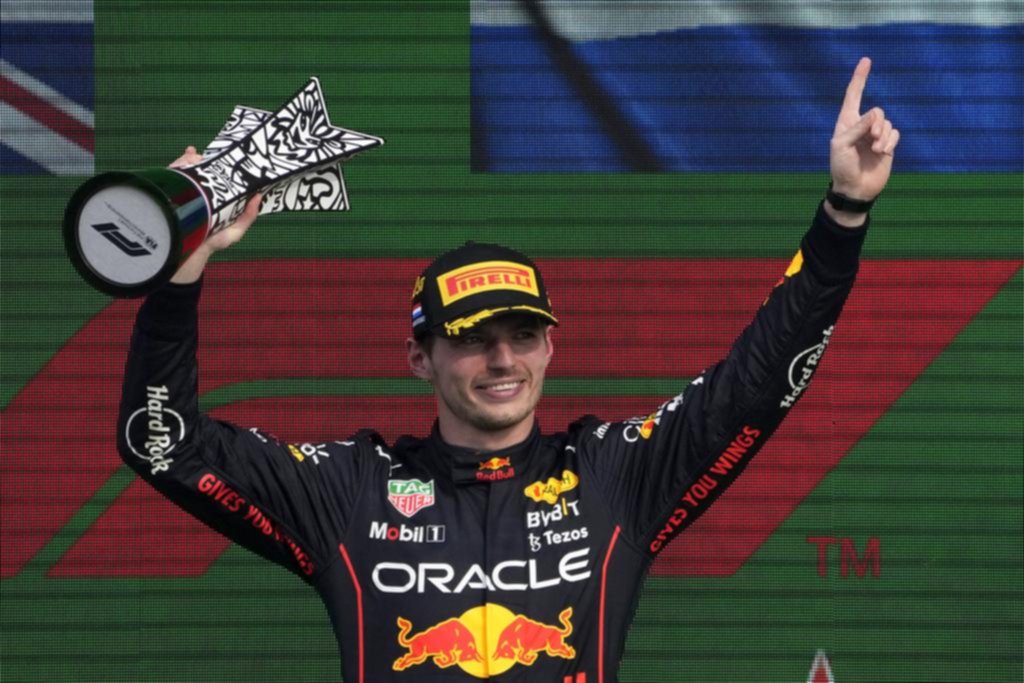 Manejo y estrategia, las claves de Verstappen