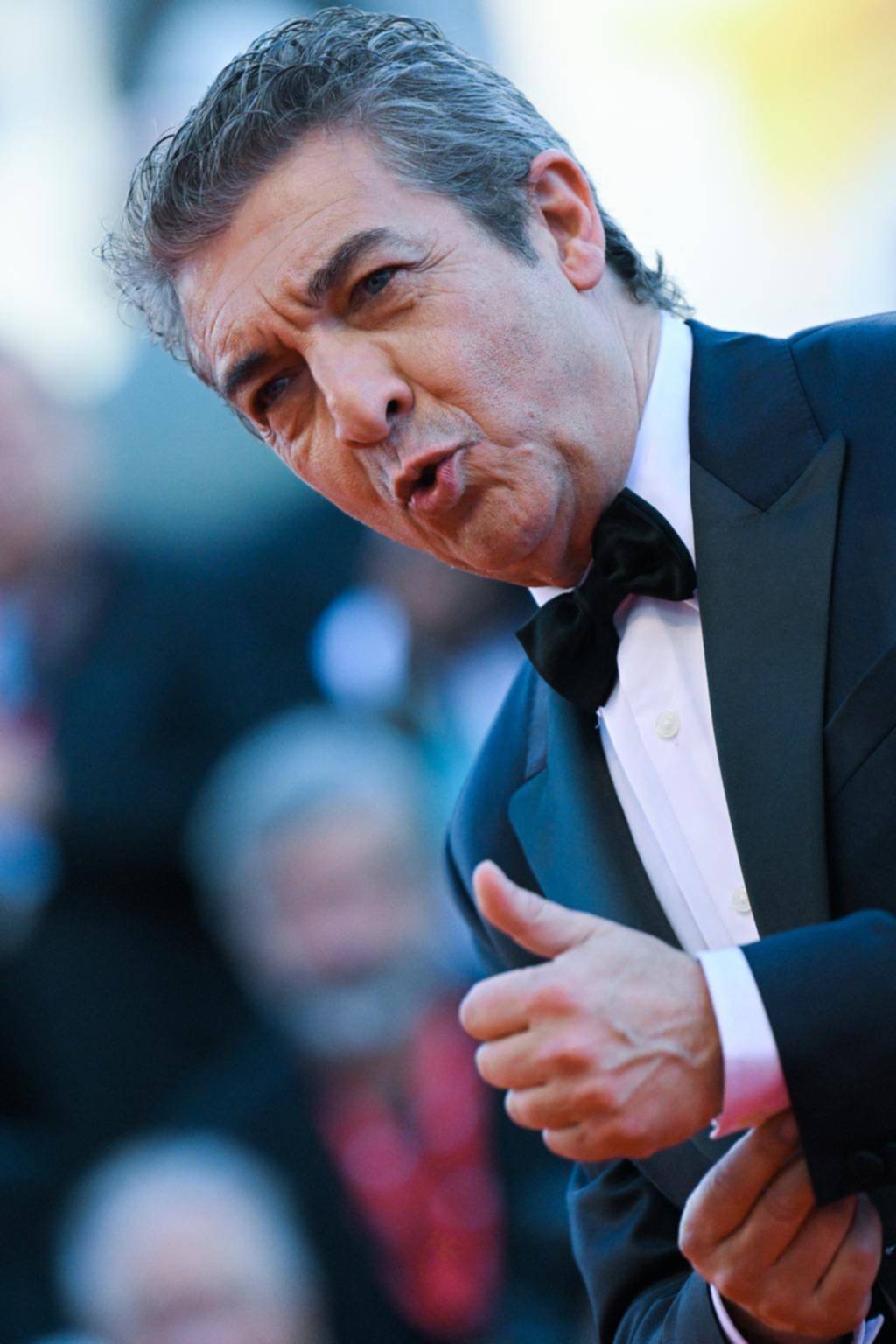Ricardo Darín: “Fue increíble, no parábamos de llorar”