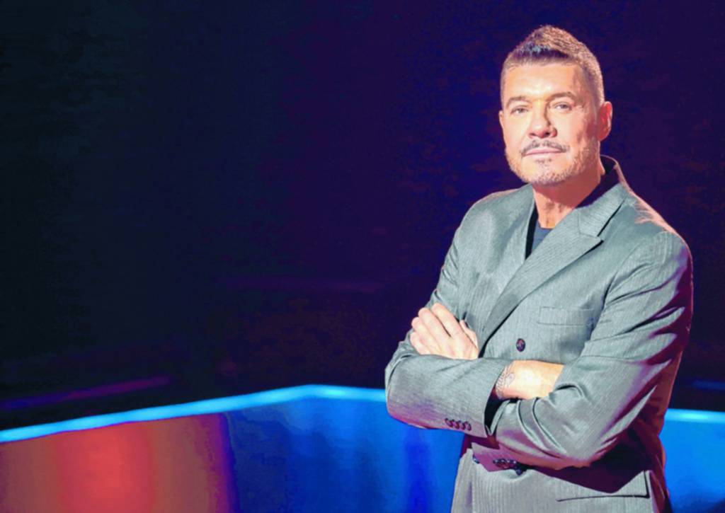 De Tinelli “apretando” en un boliche a la ¿censura?