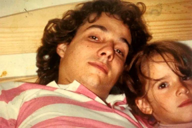 Increíble revelación: Fernán Mirás fue padrastro de Violeta Urtizberea
