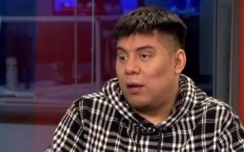 "Dejé de ser vegano porque me mordió un perro", la desopilante revelación del fan de Wanda Nara