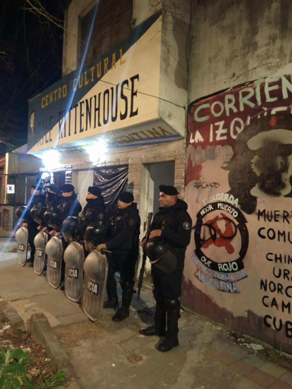 Hizo un video en La Plata apoyando al brasileño que le gatilló a Cristina y terminó preso: investigan conexiones