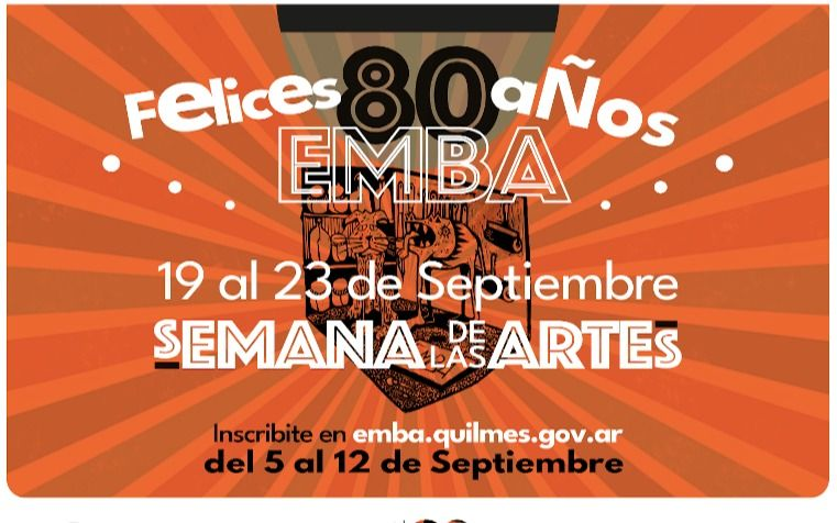 Abren inscripción para la «Semana de las Artes» en la EMBA