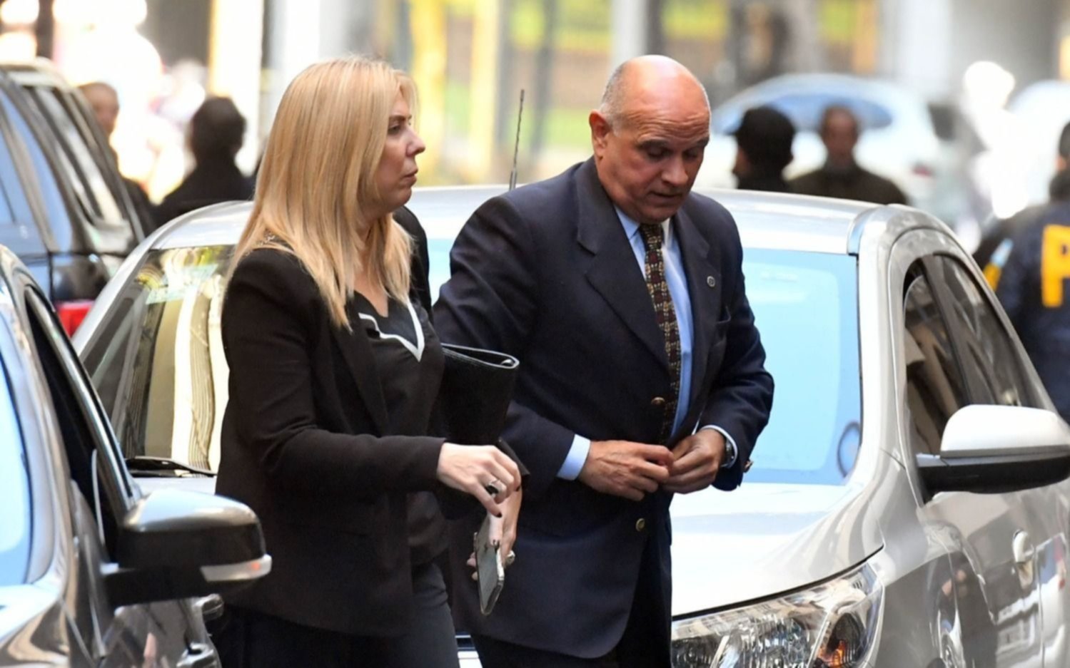 Ataque a Cristina: crece la polémica por los datos perdidos al ser "reseteado" el celular de Sabag Montiel