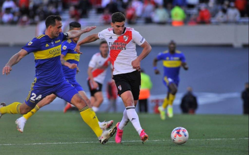 El Superclásico entre Boca y River ya tiene árbitro asignado: quién será