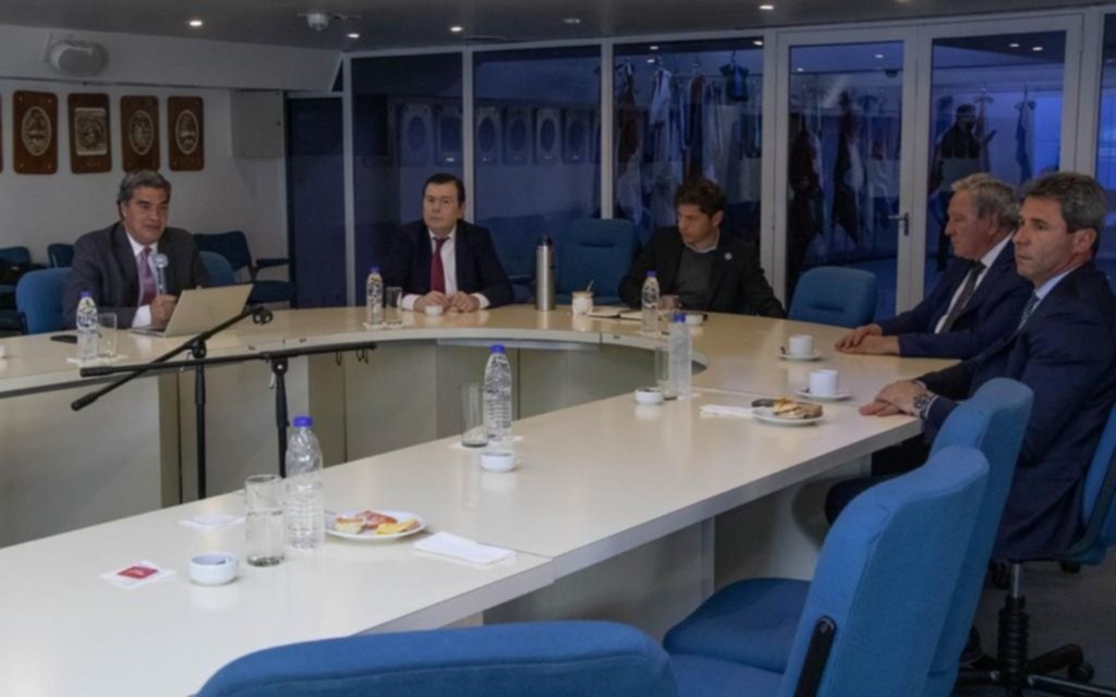 La Liga de Gobernadores solicitó una "Comisión por la Paz y la No Violencia" y apoyó las medidas de Massa