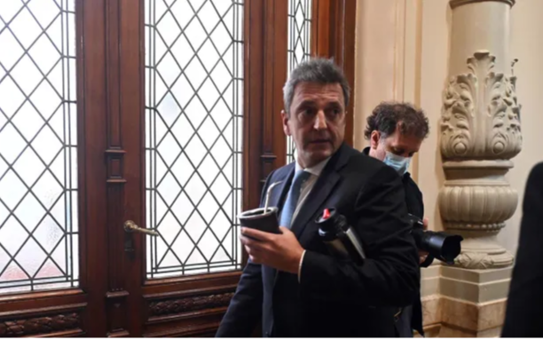 Sergio Massa llegó a Washington: mañana arranca la agenda de la visita oficial