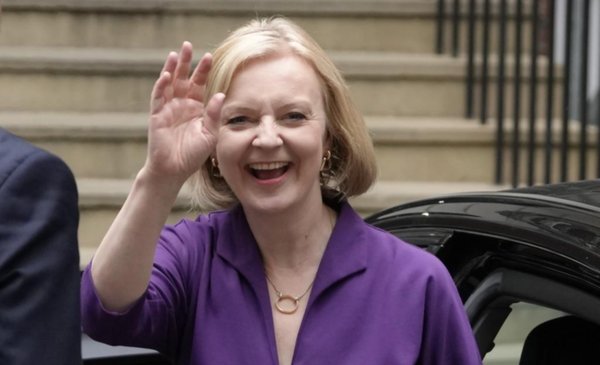 Liz Truss, the new “iron lady” from England