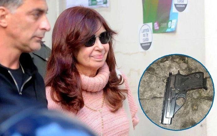 El arma con su ADN: el peritaje complica más al acusado