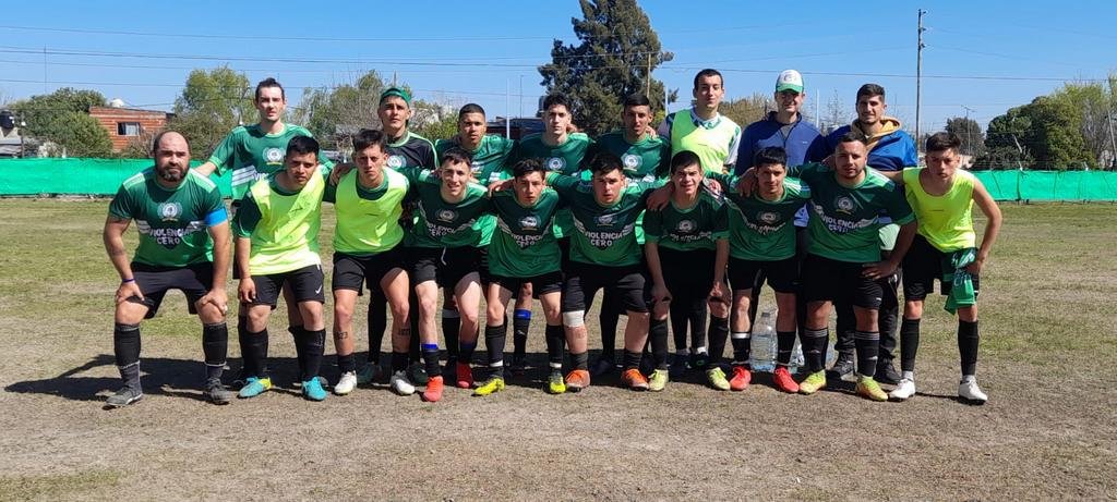 Otro gesto para erradicar la violencia en el deporte