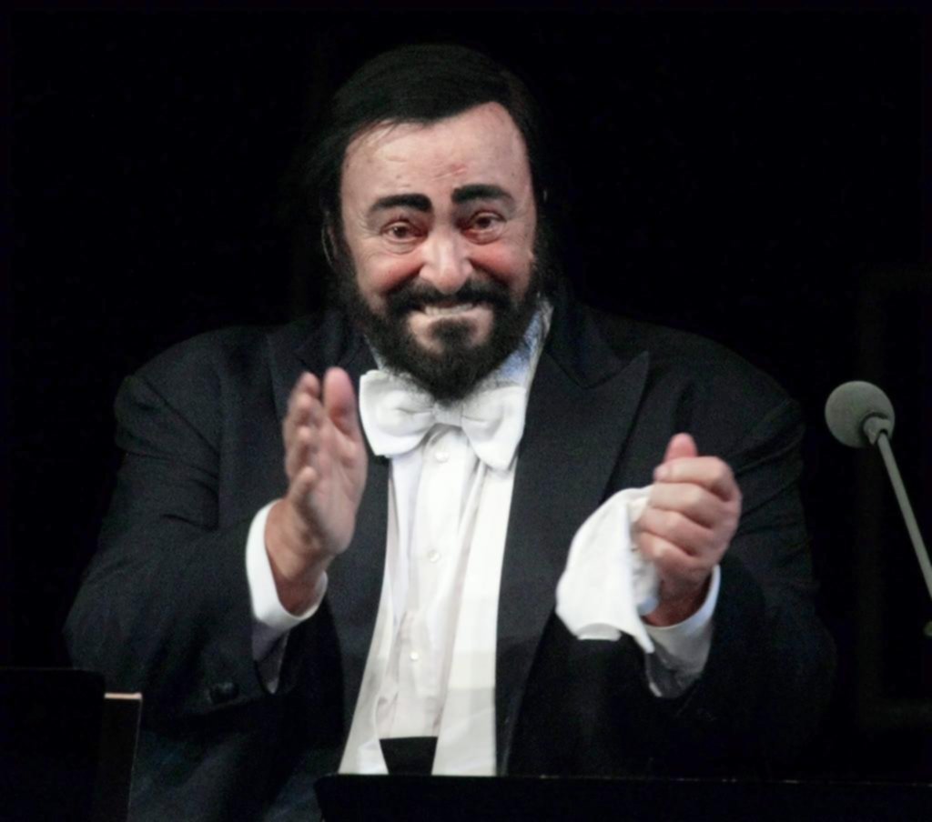 Luciano Pavarotti: una voz indeleble que cruzó los límites del canto lírico
