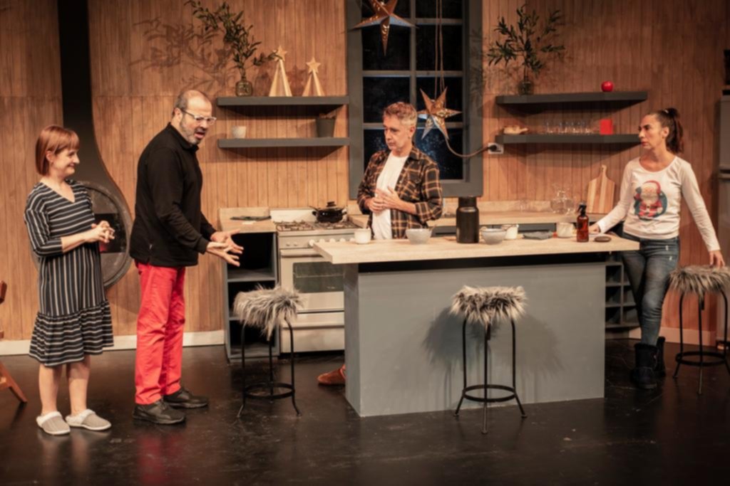 “Laponia”: la culpa es de Papá Noel