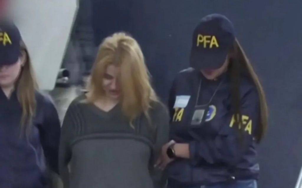 Quién es la novia del acusado de intentar matar a Cristina, que declara hoy y podría complicarlo