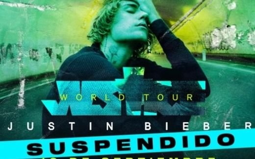 Es oficial: confirman la suspensión de los shows de Justin Bieber en La Plata