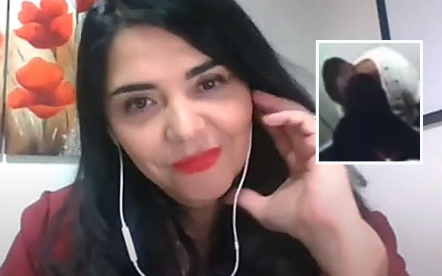 Cada vez más complicada: la jueza “besadora” irá a juicio por mentir