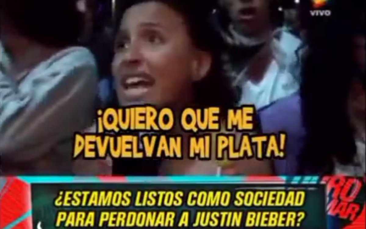 Justin Bieber canceló sus shows: los mejores y más divertidos memes en redes sociales
