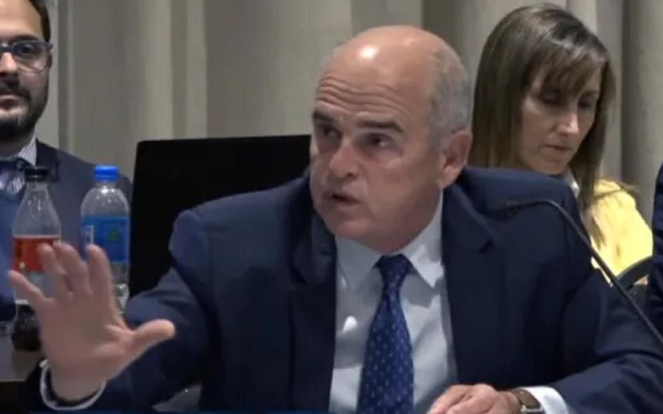 "Megabanda": se negó a declarar el ex juez platense Martín Ordoqui y seguirá preso