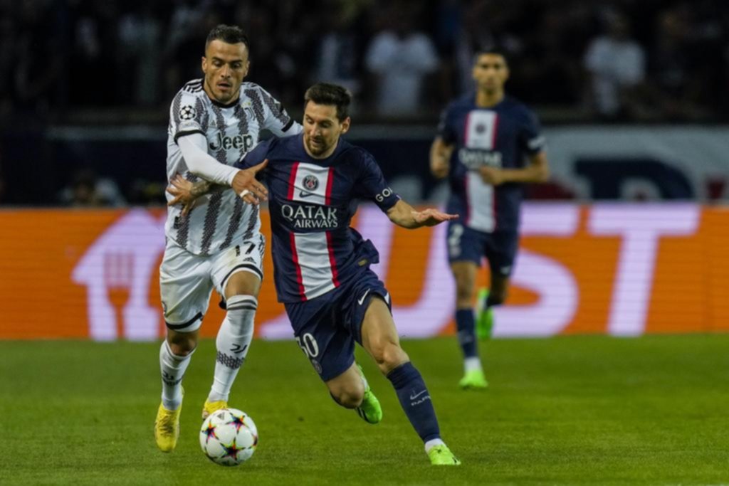 PSG debutó con éxito y Mbappé quebró un récord de Messi