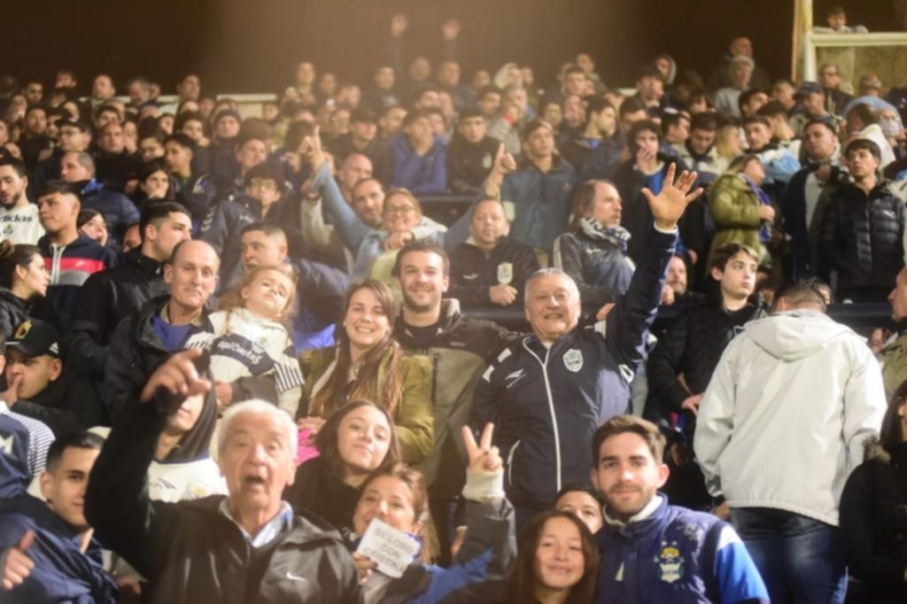 Los hinchas podrán decir presente en Santiago
