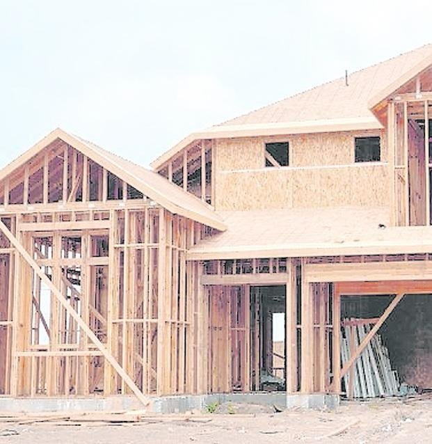 El precio de la madera, todos los meses para arriba
