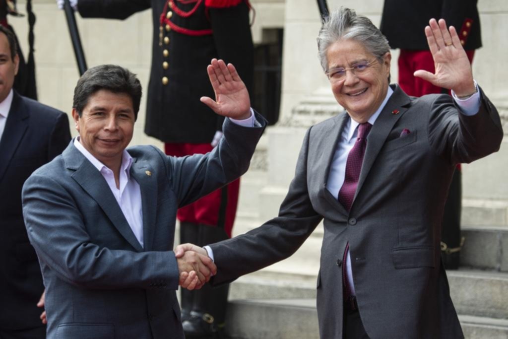 Escándalo en Perú: echan a la líder del Congreso