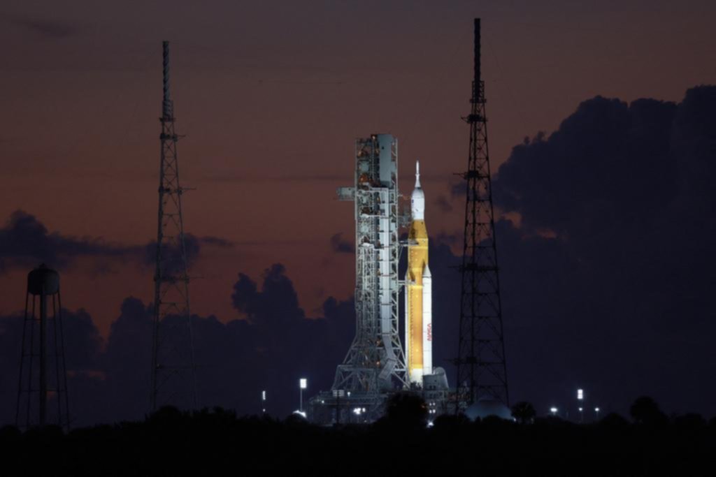 Artemis I: ¿Adiós a la posibilidad de volver este año a la Luna?