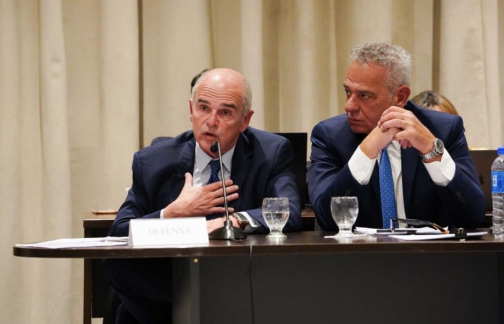 Martín Ordoqui se negó a declarar y seguirá preso
