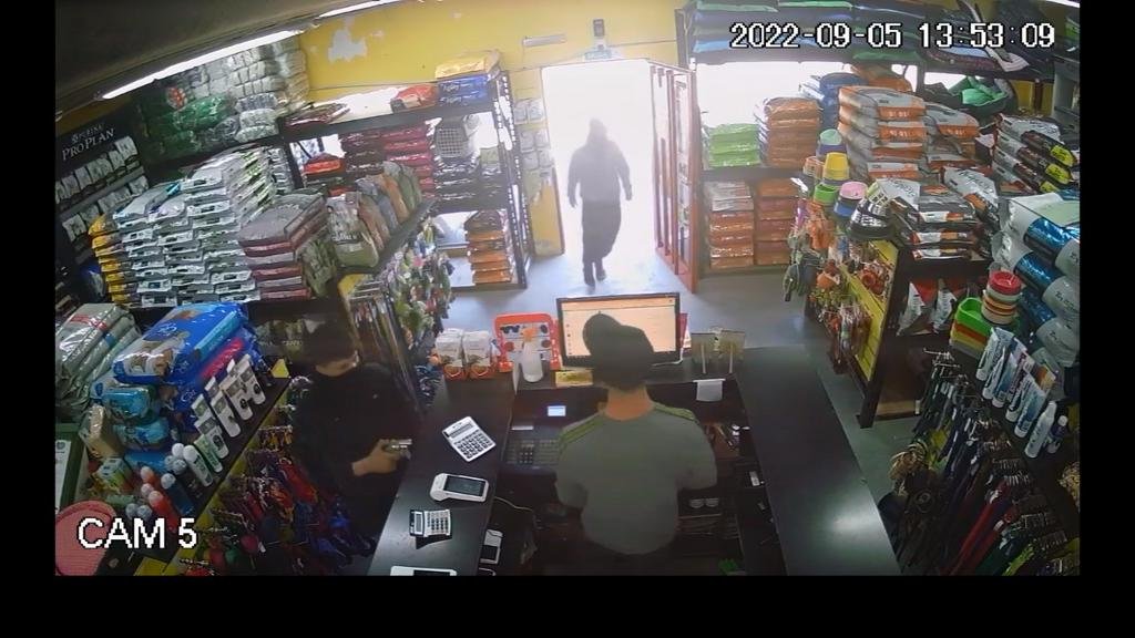 Los comercios siguen en el radar de los motochorros
