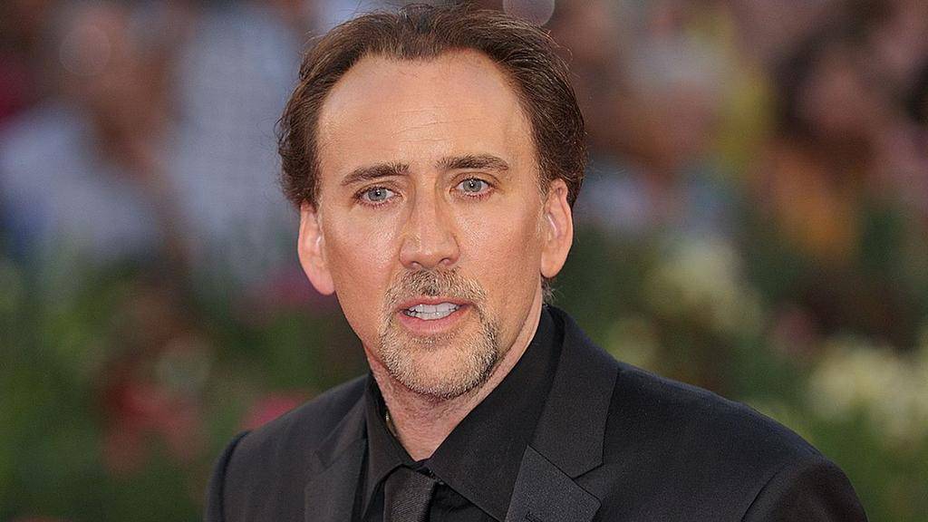 Nicolas Cage ya tiene nuevo proyecto: trabajará con el director Yuval Adler
