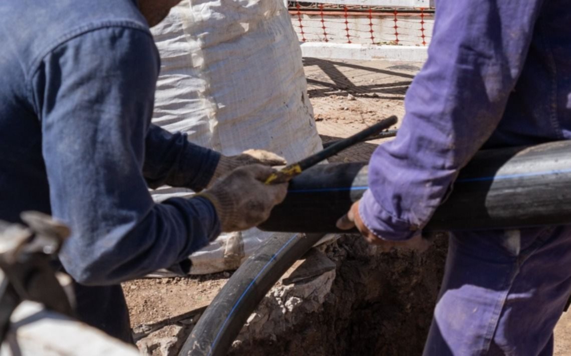 Anuncian que podría faltar agua en La Plata: a qué barrio afecta