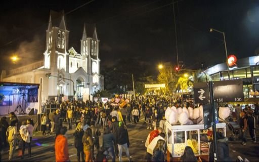 Se vienen los Fogones de Bernal