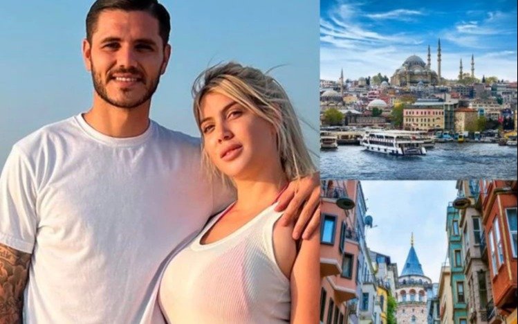 Desde 10 millones por año a un chef: las exigencias de Icardi y Wanda Nara a su nuevo club