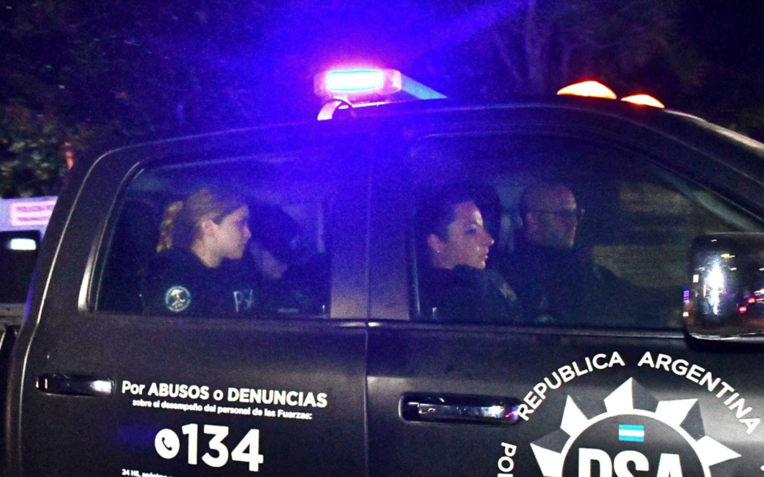 El fin de semana de la novia de Sabag Montiel entre miedos, mentiras y un mensaje revelador
