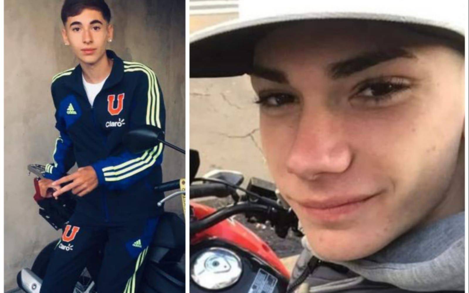 Dos historias trágicas detrás de la caravana motoquera que alteró a vecinos de La Plata