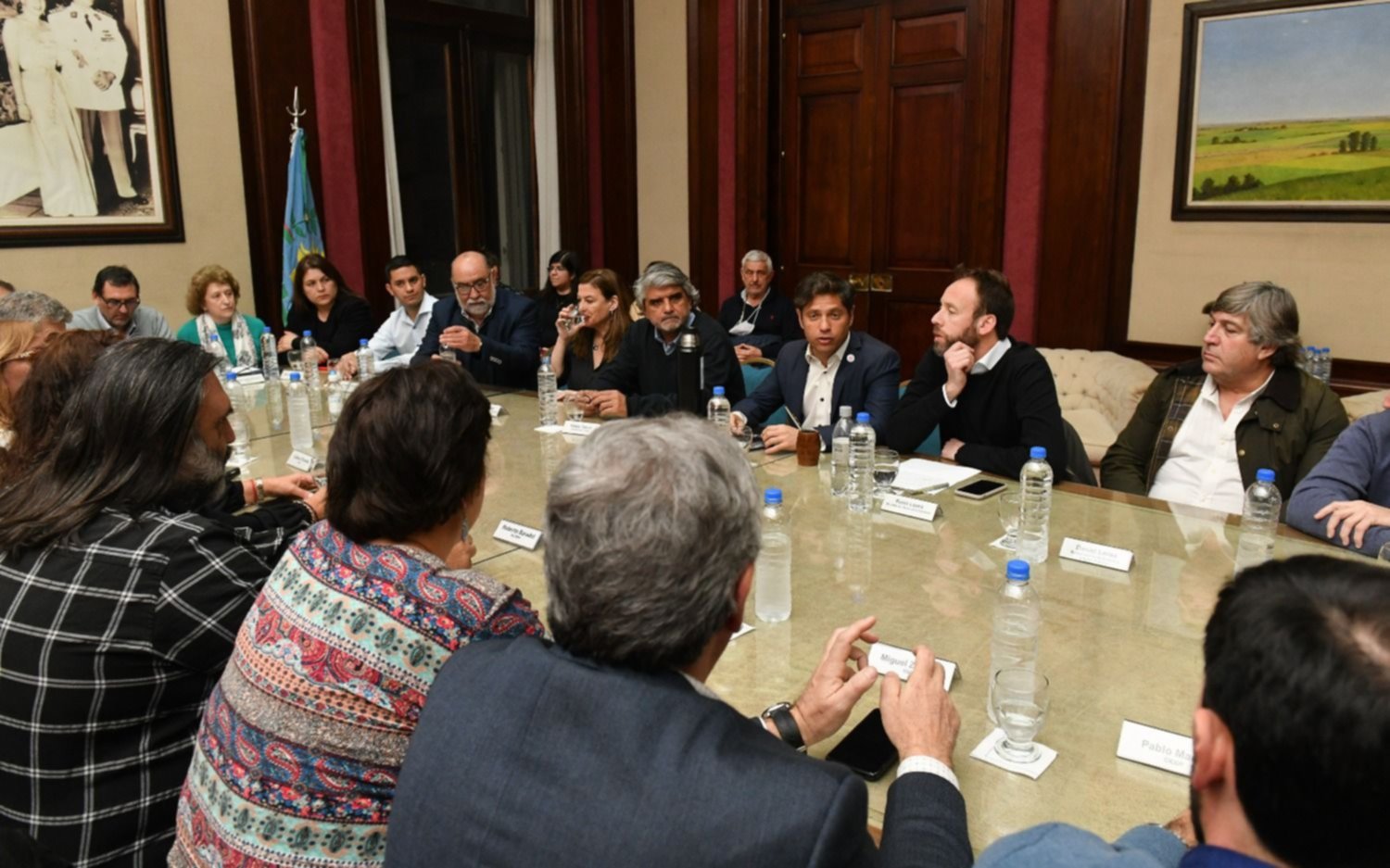 Qué dijeron los gremios tras el anuncio de Provincia de otorgar un plus salarial del 10%
