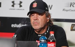 Ricardo Zielinski rompió el silencio: "Ojalá podamos continuar en Estudiantes"