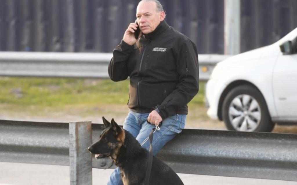 Para Berni, Sabag Montiel "olvidó lo más importante, cargar el arma"