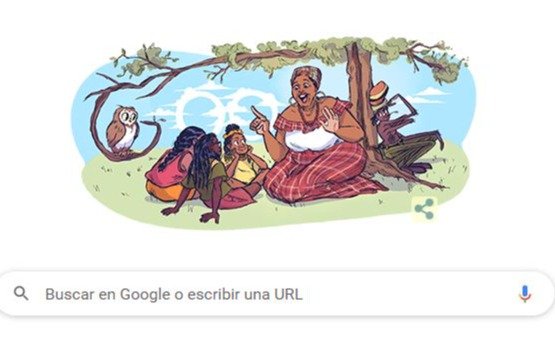 Quién es Louise Miss Lou Bennett-Coverley y por qué Google le dedicó el Doodle del día
