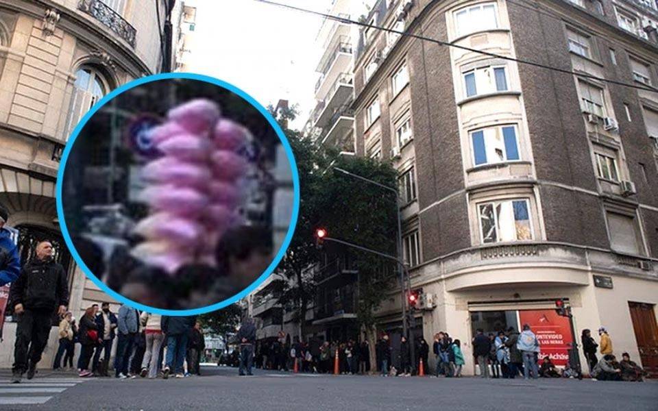 La pista de los copos de nieve: la Justicia cree que Sabag y su novia hicieron inteligencia previa