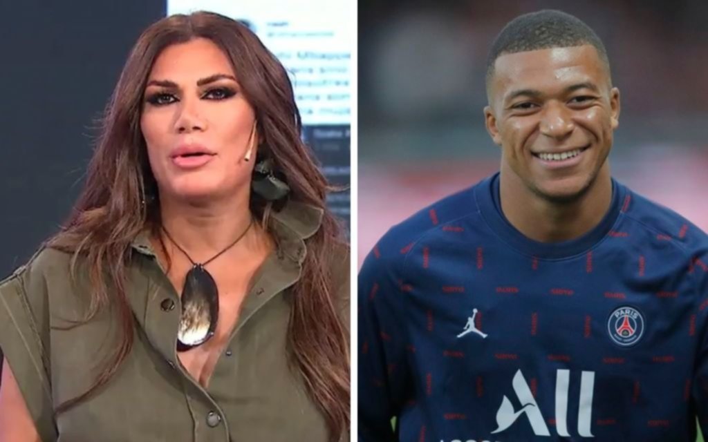 Flor de la V repudió las críticas a Kylian Mbappé por su romance con una modelo trans