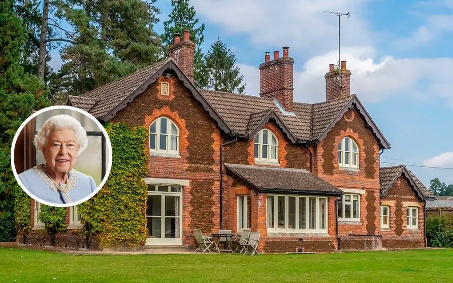 Insólito: la Reina Isabel II alquila su mansión en Airbnb