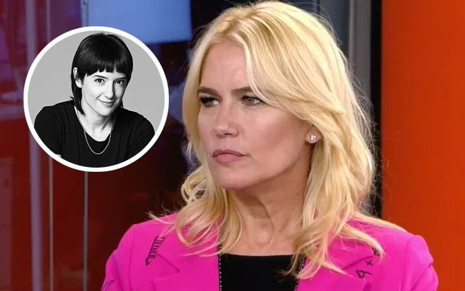 El inesperado cruce entre Male Pichot y Valeria Mazza: "Es siniestro"