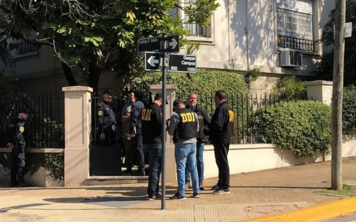 Matrimonio asesinado en Vicente López: detienen al hijo acusado de doble parricidio
