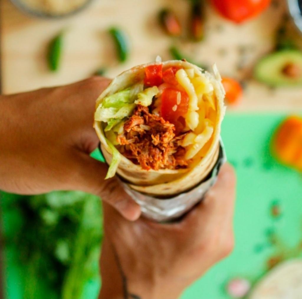 Tex Mex Burritos, todo el sabor de México en La Plata
