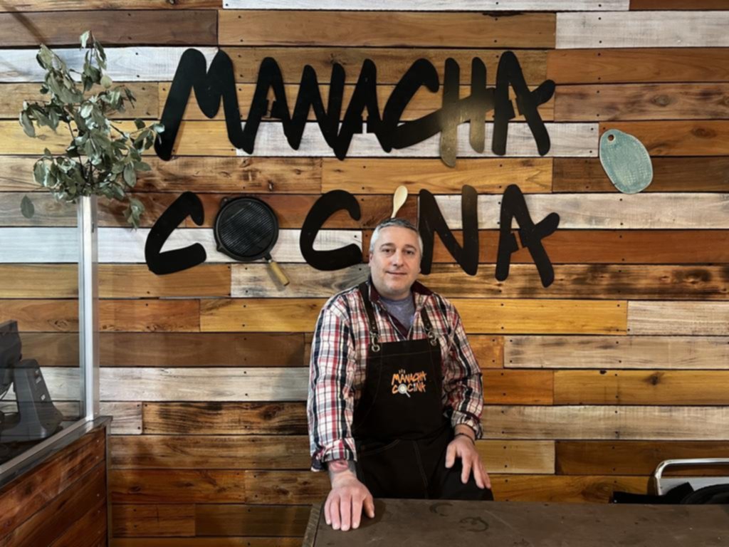 Manacha: versátil, inquieto y con arraigo