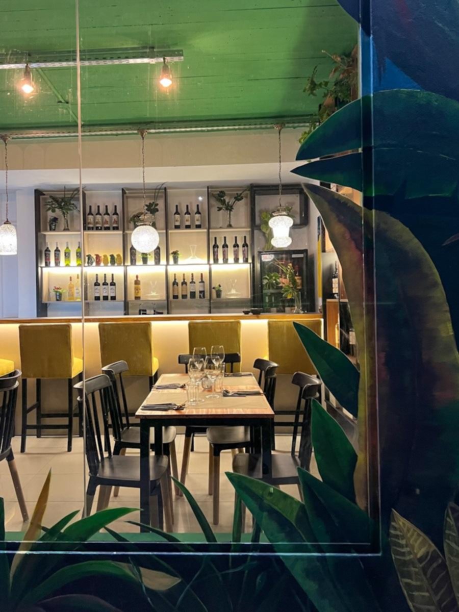Boteco, un rincón de Brasil en City Bell