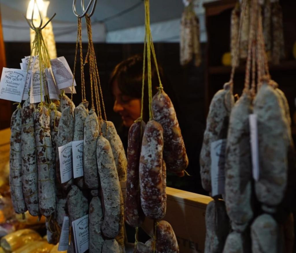 47º Fiesta del Salame Quintero en Mercedes