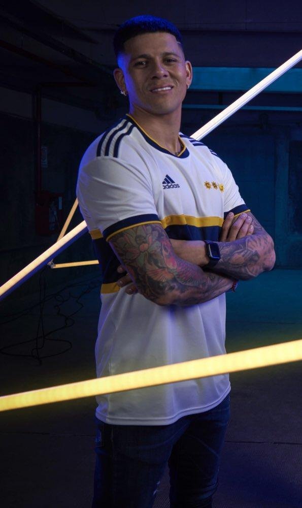 Rojo no completó la práctica y encendió las alarmas en Boca