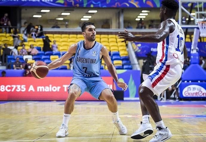 Argentina quiere ratificar su buen momento en básquet
